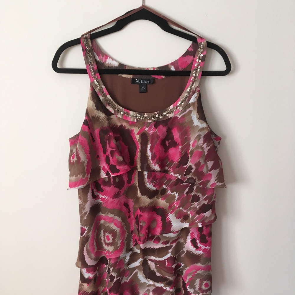 Beautiful Evening Dress, worn 1 time